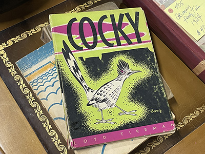 antique books